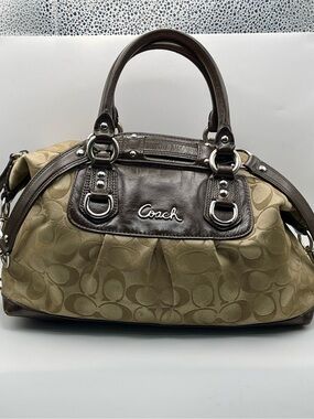 ショルダーバッグ Coach Ace Satchel Shoulder Bag 2way Coach Ace Satchel Burgundy Crossbody Shoulder Bag NWT | eBay